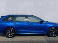 Used Skoda Octavia SportLine 150 HP (110 kW) 2025 Blue Estate
