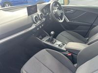 Used Audi Q2 109 HP (80 kW) 2022 White SUV