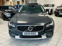 Used Volvo V90 CC Plus 2019 Grey Estate