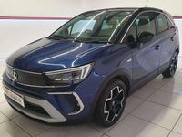 Used Vauxhall Crossland Edition 2022 Blue SUV