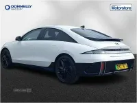 Used Hyundai Ioniq 6 Edition 239 kW (325 HP) 2024 White Sedan