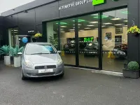 Used Fiat Grande Punto Active 77 HP (56 kW) 2009 Grey Hatchback