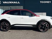 Used Vauxhall Mokka SRi 131 HP (96 kW) 2022 White SUV