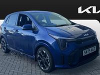 New Kia Picanto GT-Line 69 HP (50 kW) 2025 Hatchback