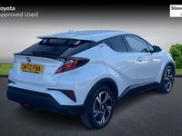 Used Toyota C-HR Design 122 HP (89 kW) 2023 SUV