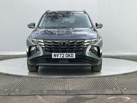 Used Hyundai Tucson Ultimate 150 HP (110 kW) 2023 Blue SUV