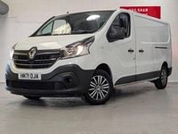 Used Renault Trafic Business 2021 White MPV