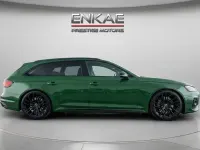 Used Audi RS4 Design 450 HP (330 kW) 2022 Green Estate