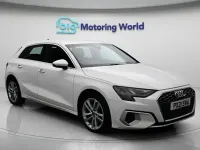 Used Audi A3 Sportback Sport 110 HP (80 kW) 2024 Hatchback