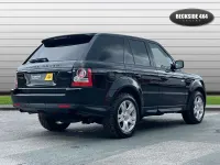 Used Land Rover Range Rover Black Edition 258 HP (189 kW) 2013 Black SUV