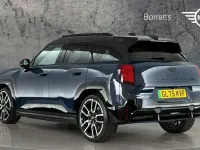 Used Mini Aceman 186 kW (254 HP) 2025 Blue SUV