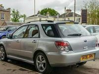 used Subaru Impreza 2.0