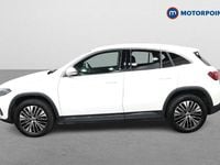 New Mercedes EQA250+ Executive 139 kW (190 HP) 2025 White SUV