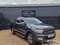 Used Ford Ranger Wildtrack 200 HP (147 kW) 2018 Pickup