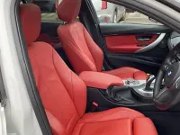 Used BMW 320 M Sport 184 HP (135 kW) 2019 White Estate