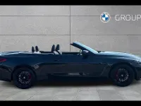 Used BMW M4 Cabriolet Competition Edition 523 HP (384 kW) 2026 Black sapphire metallic paint Cabriolet