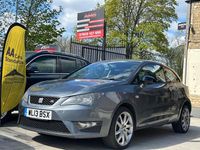 Used Seat Ibiza FR 2013 Grey Hatchback
