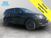 Used Land Rover Discovery 5 SE Dynamic 305 HP (224 kW) 2021 Black SUV