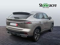 Used MG HS Trophy 295 HP (216 kW) 2025 Silver SUV