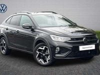 Used VW Taigo R-line 150 HP (110 kW) 2025 Black SUV