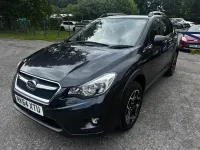 Used Subaru XV Premium 150 HP (110 kW) 2014 Grey SUV