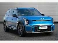 Used Kia EV9 GT-Line S 281 kW (383 HP) 2025 Blue SUV