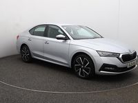 used Skoda Octavia 1.4 TSI iV 13kWh SE Technology Hatchback 5dr Petrol Plug-in Hybrid DSG Euro 6 (s/s) (204 ps) Digital Hatchback