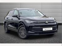 Used VW Tiguan Match 147 HP (108 kW) 2025 Black SUV