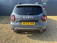 Used Dacia Duster Journey 130 HP (95 kW) 2023 Urban grey SUV