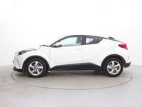 Used Toyota C-HR 122 HP (89 kW) 2019 White SUV