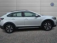 Used VW Taigo Life 95 HP (69 kW) 2026 Silver SUV
