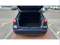 Used Mercedes A180 SE 134 HP (98 kW) 2021 Blue Hatchback