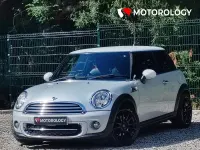 Used Mini Cooper D Hatch 110 HP (80 kW) 2012 Silver Hatchback