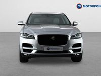 Used Jaguar F-Pace Portfolio 2018 Silver SUV