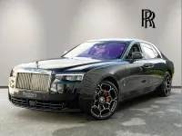 Used Rolls Royce Ghost 591 HP (434 kW) 2025 Black Sedan