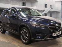 Used Mazda 6 Inclusive 165 HP (121 kW) 2017 Blue SUV