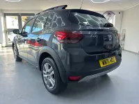 Used Dacia Sandero Essentiel 2021 Grey Hatchback