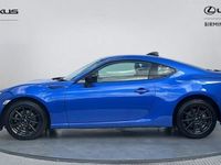 used Subaru BRZ 2.0i SE Lux Ltd 2dr Coupe