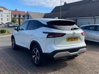 used Nissan Qashqai 1.3 DiG-T MH N-Connecta 5dr