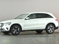 used Mercedes 220 GLC-Class Coupe GLC4Matic Sport 5dr 9G-Tronic