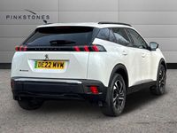 Used Peugeot e-2008 Allure Premium 50 kW (68 HP) 2022 SUV