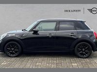 Used Mini Cooper Classic 134 HP (98 kW) 2023 Black Hatchback