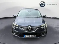 Used Renault Mégane Dynamique 2016 Grey Hatchback