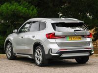 Used BMW iX1 xLine 230 kW (313 HP) 2023 Silver SUV