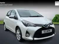 Used Toyota Yaris Sport 101 HP (74 kW) 2015 Hatchback