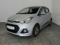 Used Hyundai i10 Premium 67 HP (49 kW) 2014 Silver Hatchback