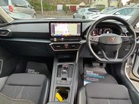 Used Cupra Formentor 150 HP (110 kW) 2021 White SUV