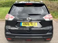 used Nissan X-Trail 1.6 DCI TEKNA XTRONIC 5d 130 BHP