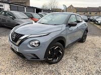 Used Nissan Juke N-Connecta 2023 Grey SUV