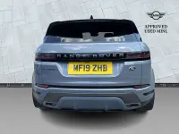 Used Land Rover Range Rover evoque First Edition 2019 Grey SUV